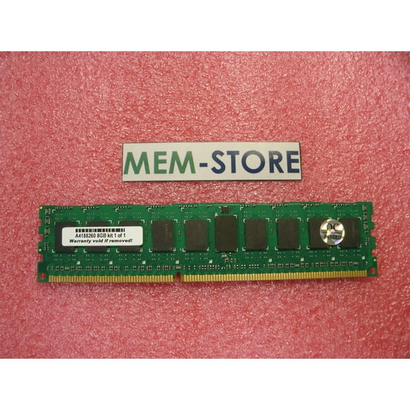 A4188260 A4193613 8GB DDR3- 1333 PC3-10600 RDIMM Memory Dell PowerEdge C6105 (3rd Party)