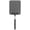 Black, variant on Riousery Telescopic Fly Swatter Extendable Handle Stainless Steel Rod Heavy Duty Retractable Flyswatter Manual Mosquito Racket Fly Trap for Indoor Home Office Classroom Red (32 in / 81.28 cm)