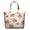 Bright, variant on Retro Boho Daisy Weekender Bag Vintage Floral Travel Tote, , Large Capacity, Adjustable Strap, for Women