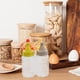 thumbnail image 2 of 12 mini botellas exprimibles para condimentos, salsas, kétchup, jarabe para asar, aderezos para ensaladas, líquidos y kétchup, 2 of 8