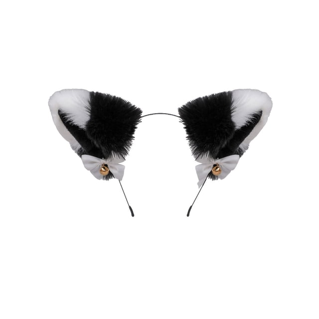 Minnieouse Banda para la cabeza de niña, accesorio de fiesta de Anime encantador, herramienta de estilismo flexible para mujer, hermosos Accesorio para el cabello Tipo10
