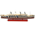thumbnail image 5 of 1:1250 Atlas HMT OLYMPIC Ocean Boat Toys Diecast Cruise Ship model F Collection, 5 of 8