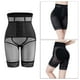 thumbnail image 5 of Bragas moldeadoras de glúteos sin costuras para mujer, con encaje acolchado Negro M, 5 of 9