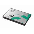 thumbnail image 3 of Team Group CX1 2.5" 960GB SATA III 3D NAND Internal Solid State Drive (SSD) T253X5960G0C101, 3 of 4
