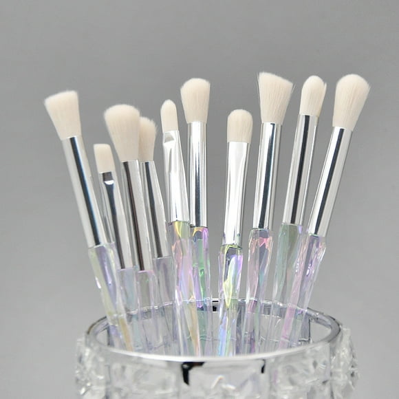 Cepillo para cejas Sombra para la nariz Brocha para sombra de ojos Belleza Maquillaje Herramienta para pinceles de maquillaje Wmkox8yii hjk2047