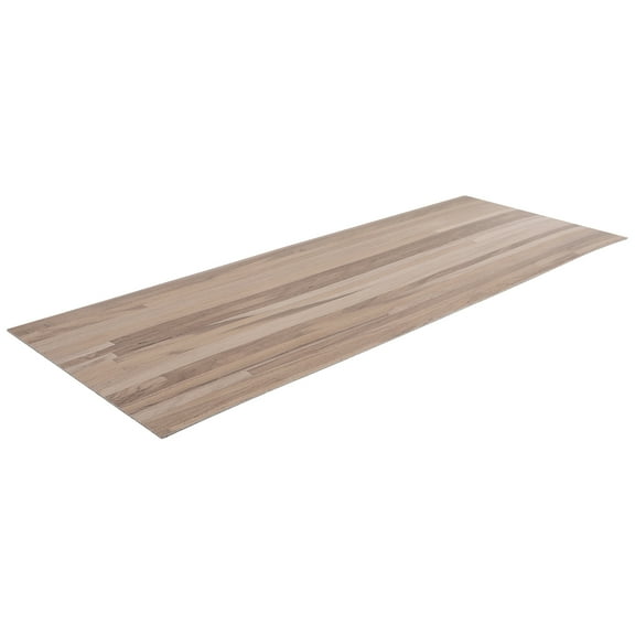 CTIRCHIU Durable Peel and Stick Dollhouse Flooring with Realistic Wood Texture