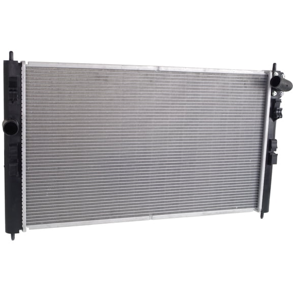 RADIATOR Compatible with MITSUBISHI LANCER 2014-2015 From 9-2013