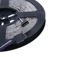 thumbnail image 4 of 5 m 500 cm 5050 SMD RVB 300 LED Bande Lumineuse Flexible Lampe CC 12 V, 4 of 5