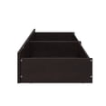 thumbnail image 4 of Under Bed Storage Drawers - Extra Long & Wide - Home Organization & Space Saving - Espresso Finish, 4 of 6