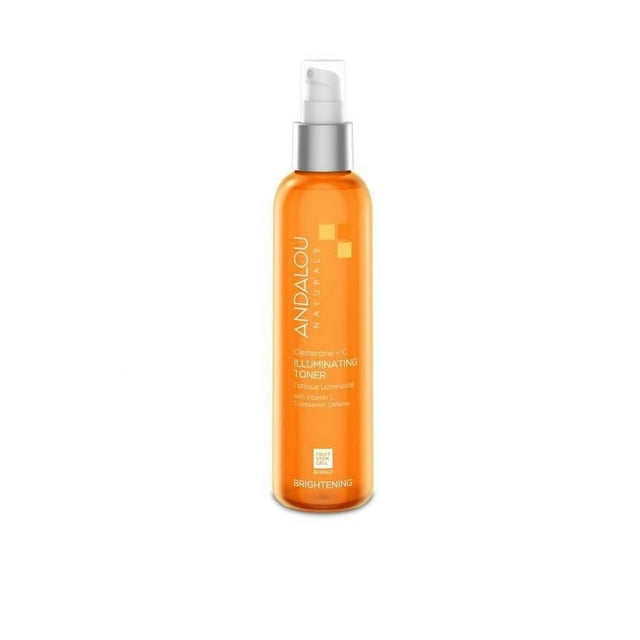 Andalou Naturals Éclat Clémentine + C Tonique Illuminant