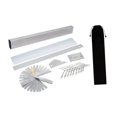 thumbnail image 3 of Kit de herramientas para luthier: mástil con muesca, borde recto, papel de lija, accesorios, nivelador de , de espesores para actuaciones, 3 of 9