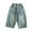 A01-Blue, variant on FYDUU Kids Boys Distressed Jeans Casual Straight Leg Pants For Kids Comfortable Elastic Waist Fall Summer Daily Wear Loose Fit Style Leisure Vintage 11-12 Years