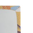 thumbnail image 2 of Ambesonne Animal Fitted Sheet, Dragonfly Pattern Boho, Twin XL Size, Multicolor, 2 of 2