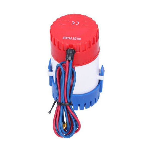 Boat Bilge Pump Dc SemiAutomatic Switch Bilge Pump Small Electric