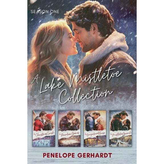 A Lake Mistletoe Collection. Season One., (Paperback)