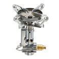 thumbnail image 3 of Outdoor Camping Furnace Brass Cooking System Energy-Saving With Storage Bag Fires High Strength Multidirectional Stove With Bag, 3 of 9