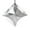 Multicolor_A, variant on Crystal Suncatcher Prism for Window Hanging, Rainbow Light Refraction Home Decor Ornament for Indoor Garden and Office Display