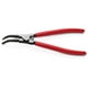thumbnail image 3 of KNIPEX Alicates angulares para anillos de retención en ejes, 3 of 5