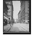 thumbnail image 2 of Historic Framed Print, Roberts [i.e. Robert] Street, St. Paul, Minn., 17-7/8" x 21-7/8", 2 of 9
