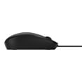 thumbnail image 2 of Mouse HP 125 Wired Mouse Alámbrico, 2 of 5