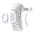 thumbnail image 1 of Lttoisl Adjustable Compression Knee Brace, Sports Patella Support with Rotary Knob System & Gel Pad for Basketball, Running, Soccer, Badminton, Injury Recovery, 1 of 8