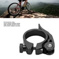 thumbnail image 4 of Abrazadera Para Tija De Sillín De Bicicleta, aleación De Aluminio Ligera, Accesorios De Liberación Rápida Para Bicicleta De Montaña Y Carretera De 34,9mm, 4 of 7
