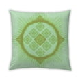 thumbnail image 1 of Ahgly Company Indoor Square Contemporary Throw Pillow, 18 inch by 18 inch, 1 of 5