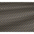 thumbnail image 5 of oneOone Viscose Jersey Fabric Chevron & Swirl Ikat Printed Craft Fabric BTY 60 Inch Wide, 5 of 5