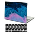 thumbnail image 3 of KSK KAISHEK Protective Case Hard Cover Only for 2023/2022/2021 Rel. MacBook Pro 14 inchs with XDR Display & Touch ID Type C + Black Keyboard Cover Model: A2779/A2442 Flower 1421, 3 of 5