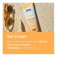 thumbnail image 3 of Fotoprotector corporal Isdin en gel FPS 50 250ml, 3 of 4