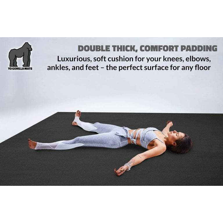 EXERCISE MATS FOR HOME USE, GORILLA MAT REVIEW