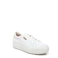 thumbnail image 1 of Zapatilla Dr. Scholl's Time Off para mujer, blanca y lisa, 7,5 W, 1 of 9