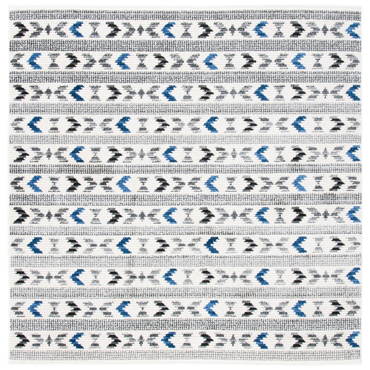 Safavieh Sedona Zoolander Geometric Striped Area Rug or Runner