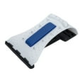 thumbnail image 1 of Neck Alignment Pillow Neck Pain & Headache Relief Device Shoulder Relaxer Neck Support Neck Corrector Device for Back Pain 3 Height Level Adjustable, 1 of 8