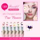 thumbnail image 5 of 1 lápiz labial de gelatina de cristal con flores brillantes de belleza que cambia de color con la temperatura, 5 of 5
