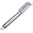 thumbnail image 3 of Celebrate Stainless Cane Peeler Multi Function Lettuce Peeler Household Kitchen Fruit And Vegetable Planer Hard Skin Scraping, 3 of 4