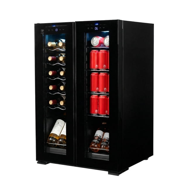Cava Y Enfriador De Botellas y Latas Avera ED01