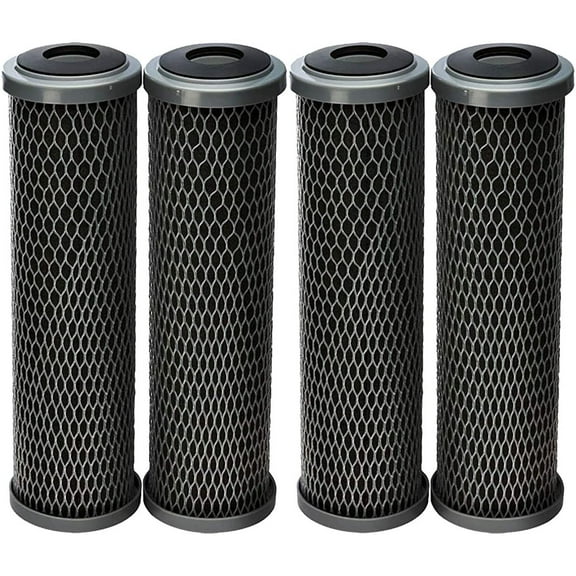 Culligan SCWH-5 Whole House Advanced Water Filter, 15,000 Gallons 4 Pack