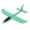 Green, variant on Foam Airplanes for Kids, 13.3" Throwing Glider Planes, Flying Styrofoam Airplane Toys for Boys & Girls, Outdoor Sports Play Toys