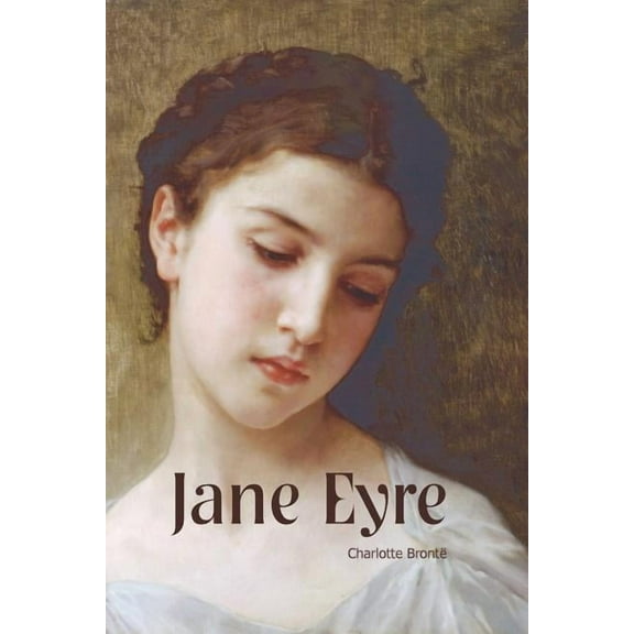 Jane Eyre, (Paperback)