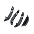 thumbnail image 2 of Xingzhi 4x Secure And Durable Interior Door Handles For Long Lifespan Inner Handle Car Inner Convenient To Reliable Performance Carbon fiber pattern, 2 of 6