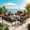 Black-1, variant on Patio Furniture Set on Sale, Outdoor Conversation Set with Rattan Chair & Coffee Table for Backyard, Poolside Porch, Gray