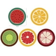thumbnail image 6 of YLLSF Fruit Coaster Soft Diatom Mud Water Absorption Non-Slip Heat Resistant C, 6 of 11