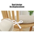 thumbnail image 3 of YZEGDCH Chair Cushions, Thick Cushions for Men and Women for Home & Office, Best Gifts, 3 of 6