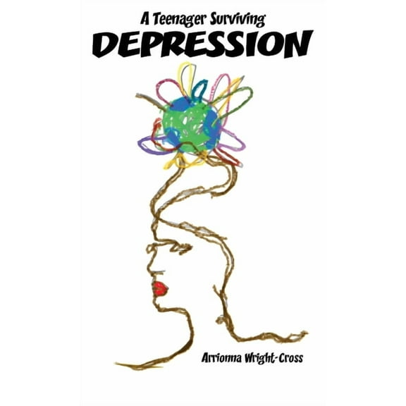 A Teenager Surviving Depression, (Hardcover)