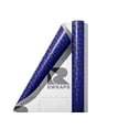 thumbnail image 5 of Rwraps Blue Giraffe Gloss Vinyl Film Wrap 59in x 3ft Vinyl Vehicle Car Film Sheet Roll, 5 of 10