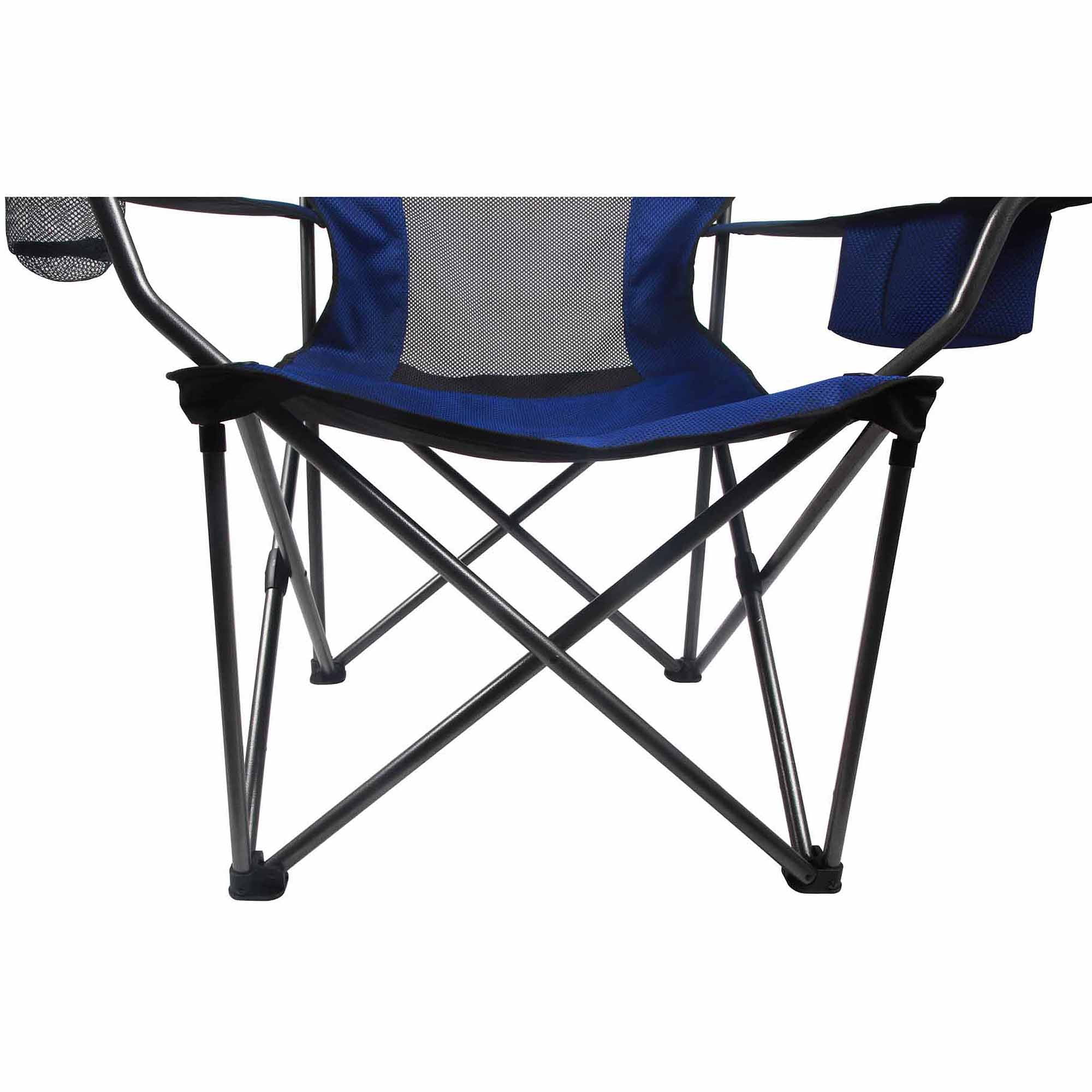 Ozark Trail L Sized Comfortable Mesh Outdoor Chair Com