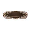 thumbnail image 3 of Bolsa Crossbody Coach Teri Snoopy Café Claro Canvas, 3 of 6