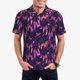 thumbnail image 1 of Balery Purple Dreamcatcher Camisa Polo de Hombre con Estampado, de Manga Corta y Tejido Medio, Camisa Tipo Golf Polo-Large, 1 of 6