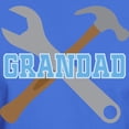 thumbnail image 3 of CafePress - Grandad (Tool Design) Dark T Shirt - Men's Classic Graphic Cotton T-Shirt, 3 of 4